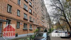 2-к квартира, вторичка, 44м2, 1/10 этаж