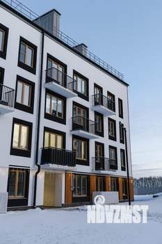 2-к квартира, вторичка, 41м2, 1/4 этаж