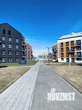 1-к квартира, вторичка, 33м2, 2/4 этаж