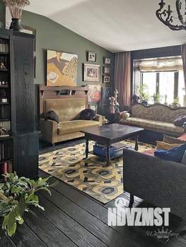 4-к квартира, вторичка, 145м2, 6/6 этаж