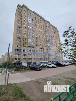 1-к квартира, вторичка, 39м2, 8/16 этаж