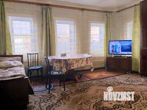 2-к квартира, вторичка, 51м2, 1/1 этаж