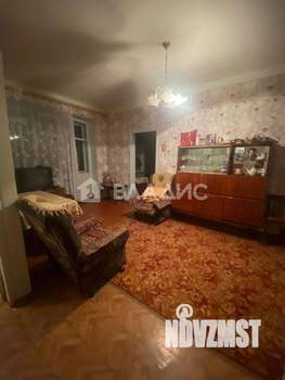 2-к квартира, вторичка, 44м2, 4/4 этаж