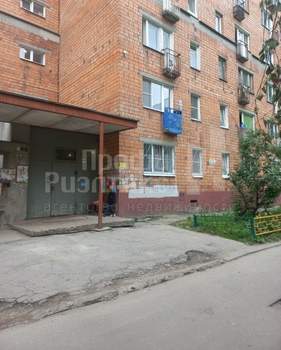 1-к квартира, вторичка, 21м2, 8/9 этаж