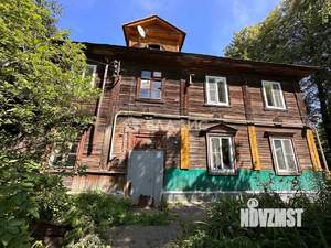 2-к квартира, вторичка, 38м2, 1/2 этаж