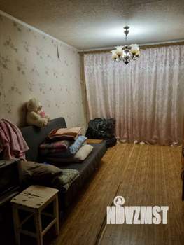 3-к квартира, вторичка, 59м2, 1/5 этаж