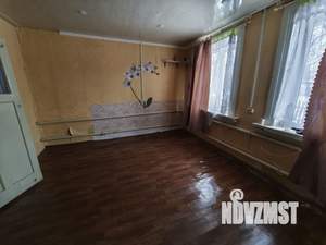 2-к квартира, вторичка, 34м2, 1/1 этаж
