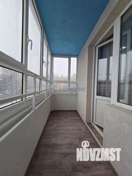 1-к квартира, вторичка, 46м2, 3/17 этаж