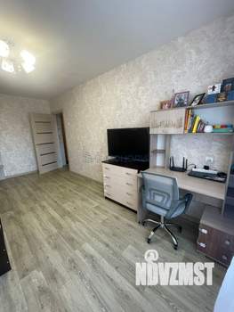1-к квартира, вторичка, 30м2, 4/9 этаж