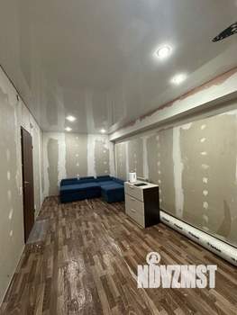 1-к квартира, вторичка, 41м2, 3/3 этаж