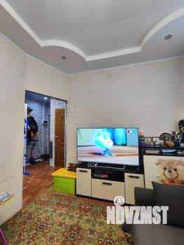 2-к квартира, вторичка, 33м2, 1/3 этаж
