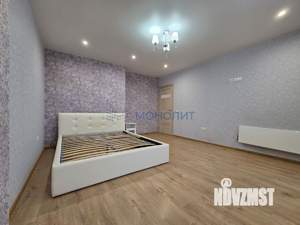 1-к квартира, вторичка, 46м2, 3/17 этаж