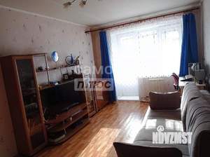 2-к квартира, вторичка, 46м2, 9/9 этаж