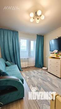 2-к квартира, вторичка, 49м2, 9/10 этаж