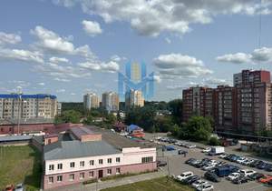 1-к квартира, вторичка, 46м2, 7/9 этаж