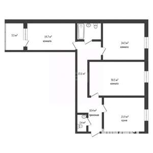 Фото квартиры на продажу (2)