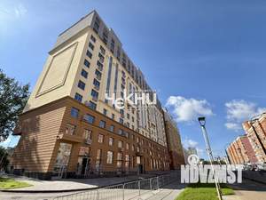 3-к квартира, сданный дом, 94м2, 6/12 этаж