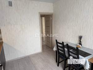 1-к квартира, вторичка, 40м2, 4/17 этаж