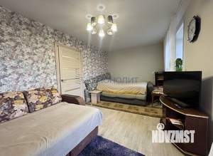 1-к квартира, вторичка, 39м2, 6/14 этаж