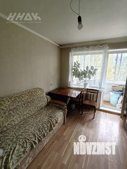 2-к квартира, вторичка, 38м2, 5/5 этаж