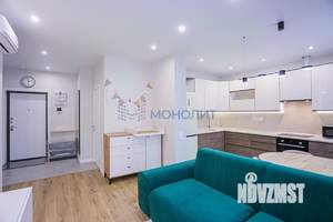 2-к квартира, вторичка, 52м2, 1/14 этаж