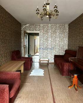 3-к квартира, вторичка, 68м2, 5/9 этаж