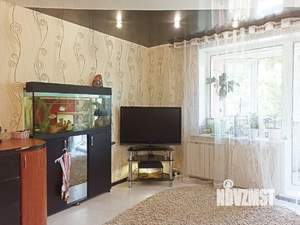 2-к квартира, вторичка, 53м2, 2/6 этаж