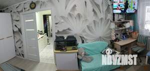 2-к квартира, вторичка, 42м2, 1/5 этаж