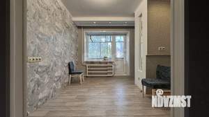 1-к квартира, вторичка, 30м2, 4/5 этаж