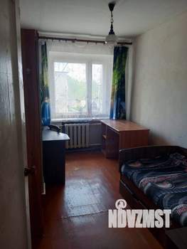 3-к квартира, вторичка, 55м2, 1/2 этаж
