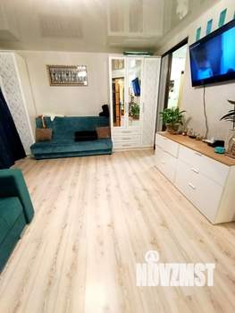 2-к квартира, вторичка, 44м2, 4/10 этаж