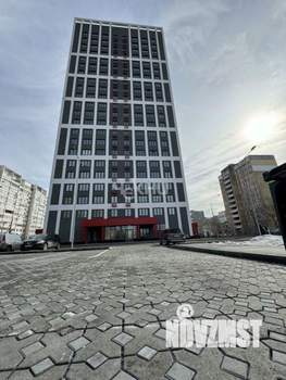 1-к квартира, сданный дом, 38м2, 4/23 этаж