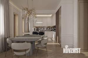 4-к квартира, вторичка, 150м2, 2/4 этаж