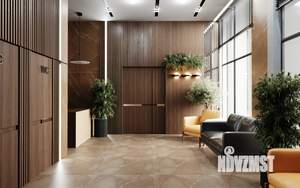 1-к квартира, вторичка, 40м2, 4/12 этаж