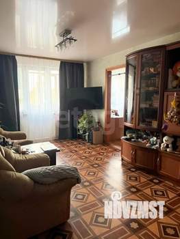 3-к квартира, вторичка, 60м2, 5/5 этаж