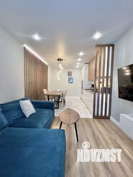 2-к квартира, вторичка, 69м2, 2/10 этаж