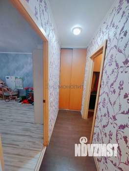 3-к квартира, вторичка, 67м2, 1/5 этаж