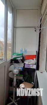 1-к квартира, вторичка, 31м2, 4/5 этаж