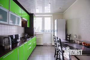 2-к квартира, вторичка, 57м2, 7/9 этаж