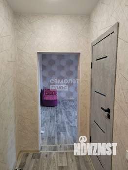 1-к квартира, вторичка, 34м2, 2/2 этаж