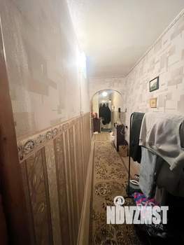 2-к квартира, вторичка, 44м2, 3/4 этаж