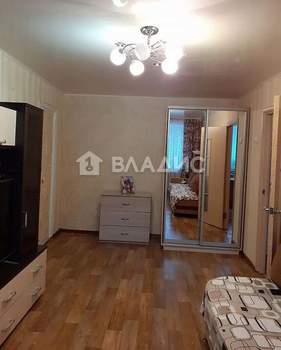 1-к квартира, вторичка, 33м2, 2/5 этаж