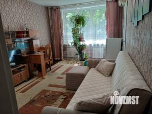 2-к квартира, вторичка, 45м2, 2/5 этаж