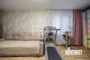 3-к квартира, вторичка, 59м2, 1/9 этаж