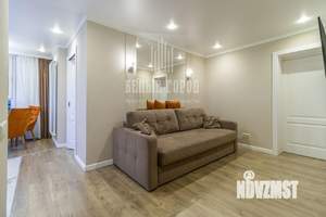 2-к квартира, вторичка, 54м2, 22/25 этаж