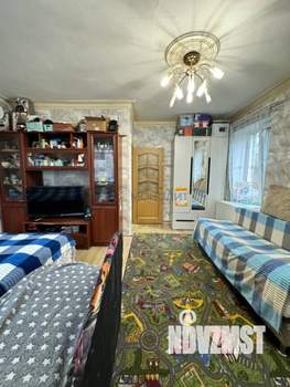 1-к квартира, вторичка, 30м2, 1/2 этаж