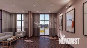 3-к квартира, строящийся дом, 71м2, 4/24 этаж