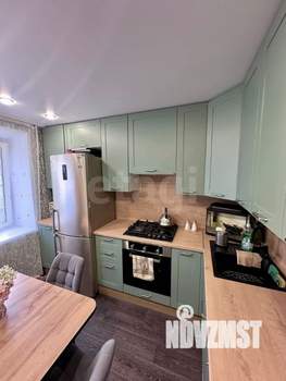 3-к квартира, вторичка, 60м2, 4/9 этаж