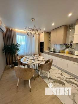 2-к квартира, вторичка, 90м2, 10/17 этаж