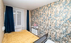 2-к квартира, вторичка, 39м2, 3/3 этаж